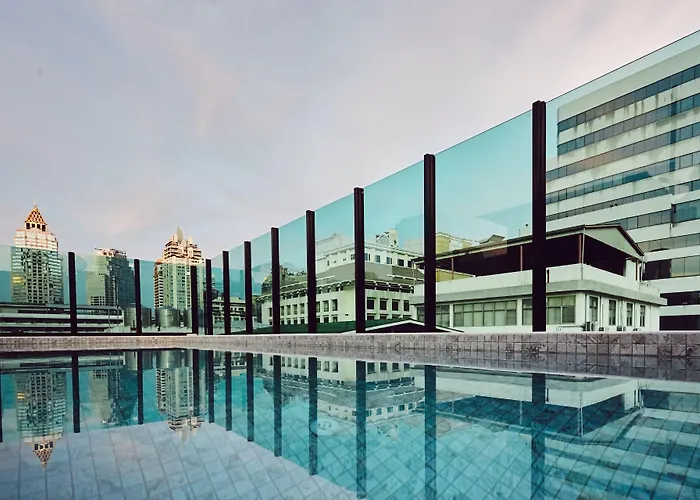 Artino Silom 4* Banguecoque