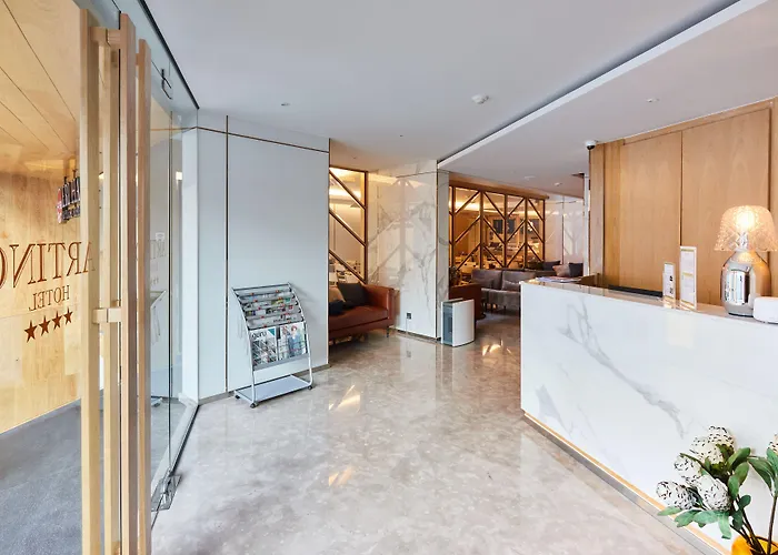 Hotel Artino Silom