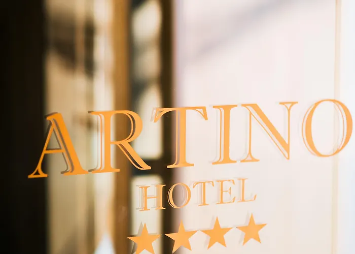 Artino Silom 4* Banguecoque