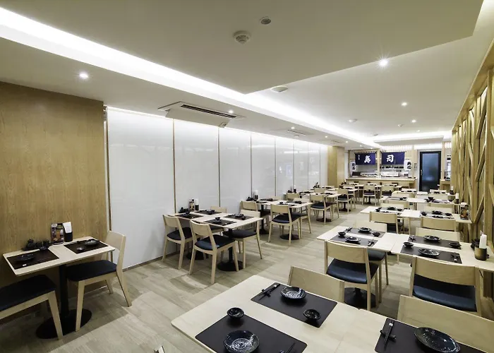 Hotel Artino Silom Bangkok