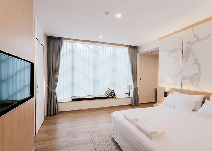 Artino Silom 4* Banguecoque