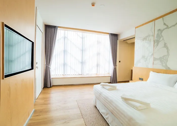 Hotel Artino Silom Banguecoque