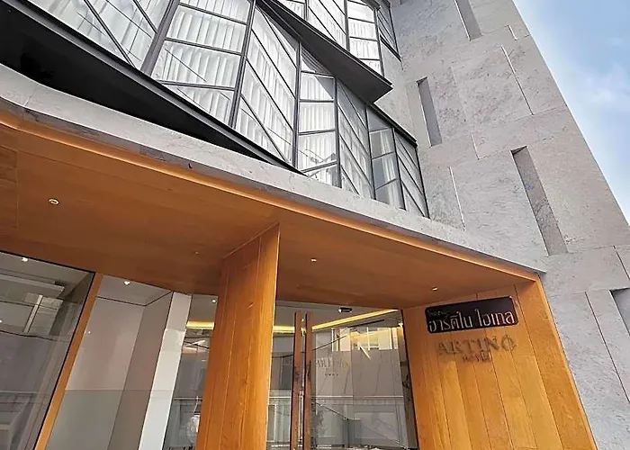Artino Silom 4*