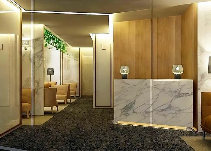 Hotel Artino Silom 4*