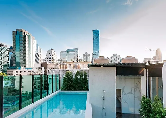 Hotel Artino Silom Banguecoque