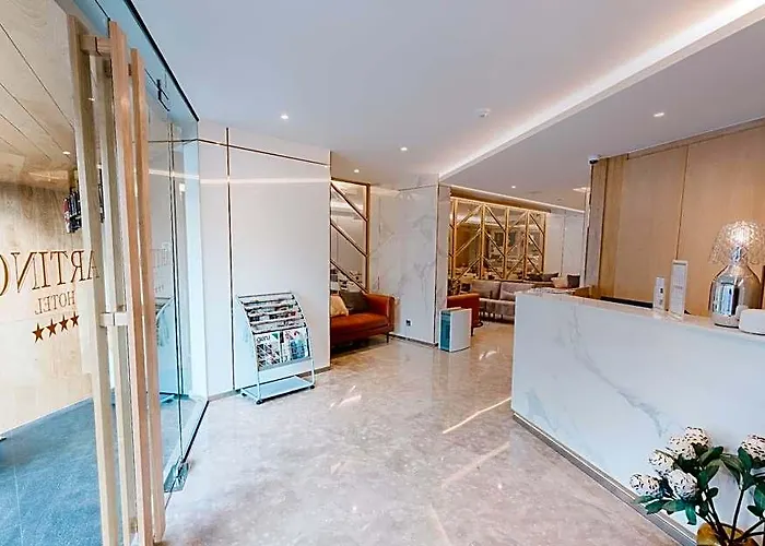 Artino Silom 4* Bangkok