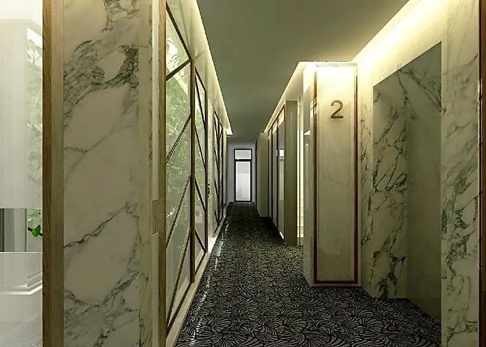 Hotel Artino Silom Bangkok