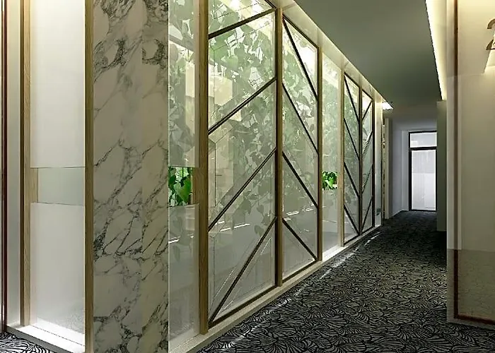 Artino Silom Hotel 4*