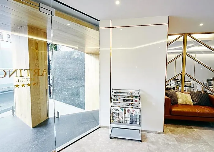 Hotel Artino Silom 4*