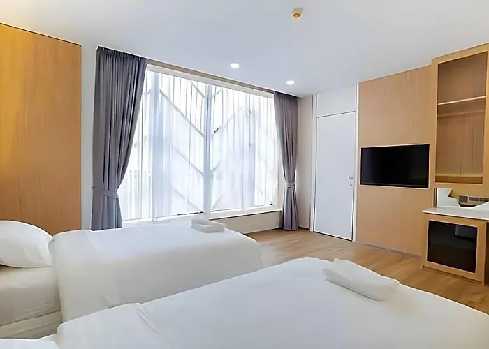 Artino Silom Hotel Bangkok