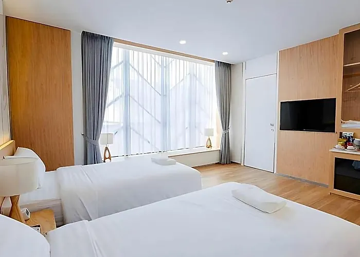 Artino Silom Hotel