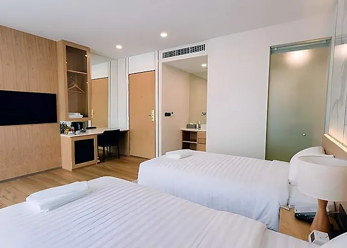 Hotel Artino Silom 4*