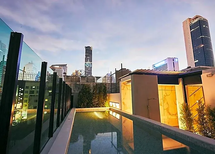 Hotel Artino Silom 4*