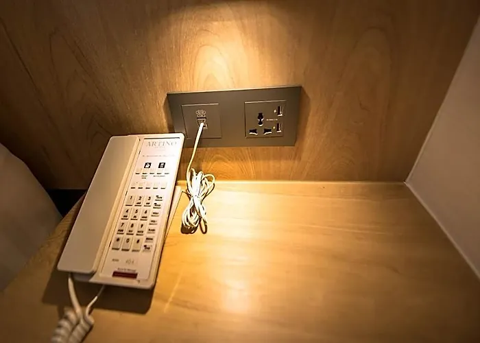 Artino Silom 4* Bangkok