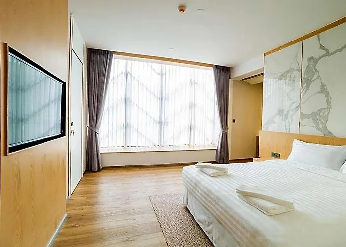 Artino Silom 4* Bangkok