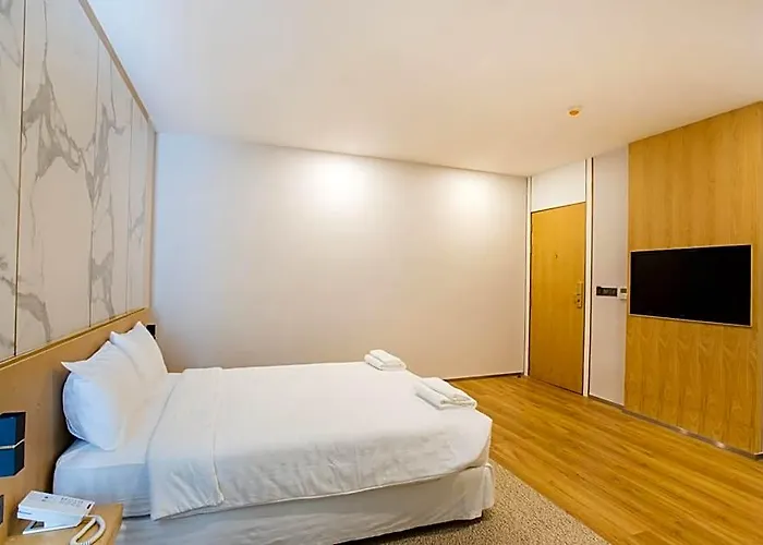Artino Silom 4* Bangkok