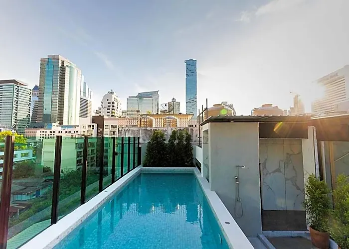 Hotel Artino Silom 4*