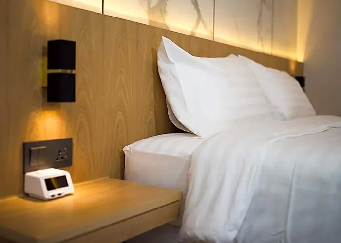Hotel Artino Silom Bangkok