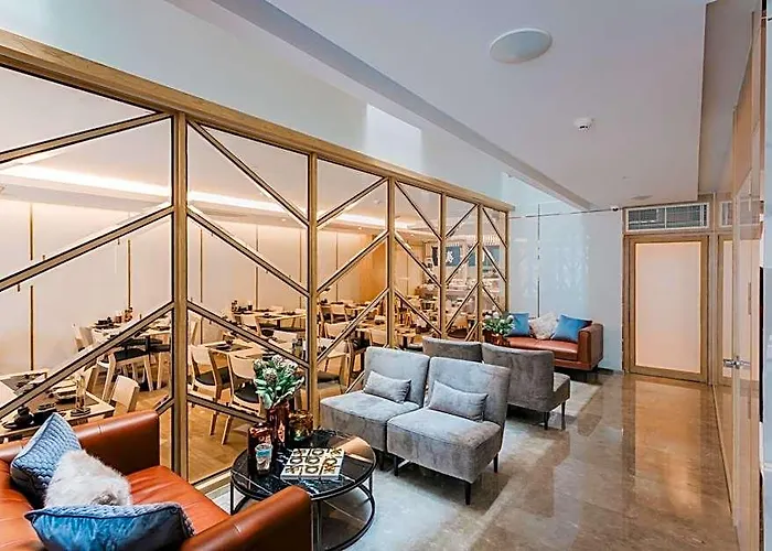 Artino Silom Hotel Bangkok