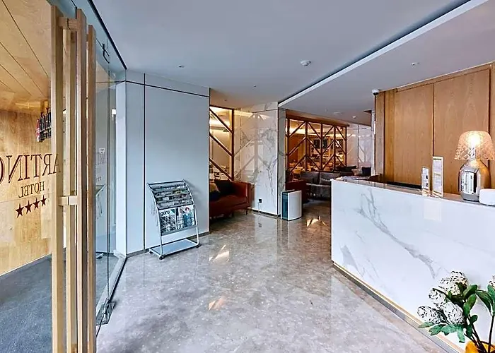Artino Silom 4* Bangkok