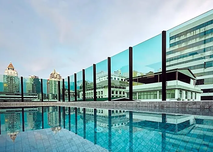 Artino Silom Hotel Bangkok