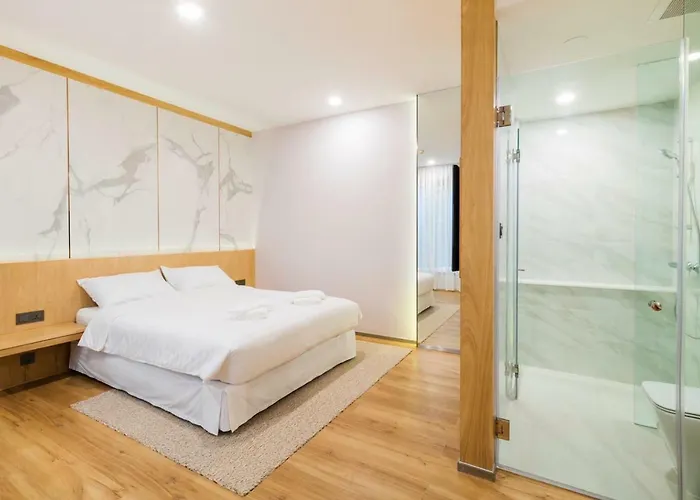 Hotel Artino Silom Banguecoque