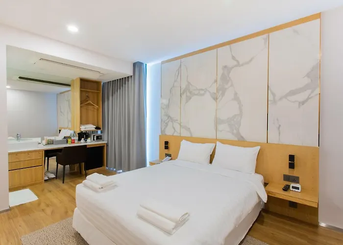 Artino Silom Hotel Banguecoque