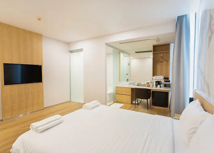 Artino Silom Hotel Banguecoque